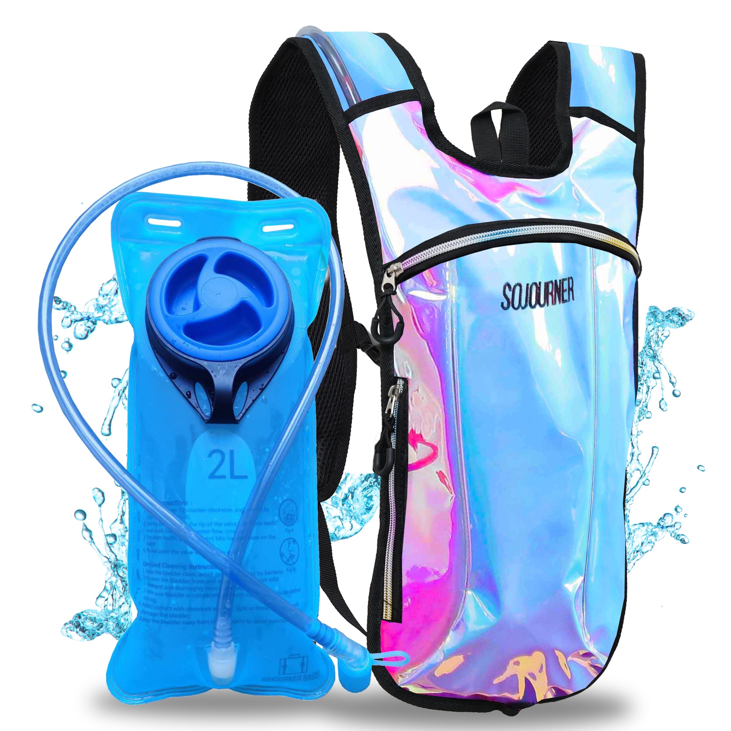 2L Hydration Backpack | Small Fit