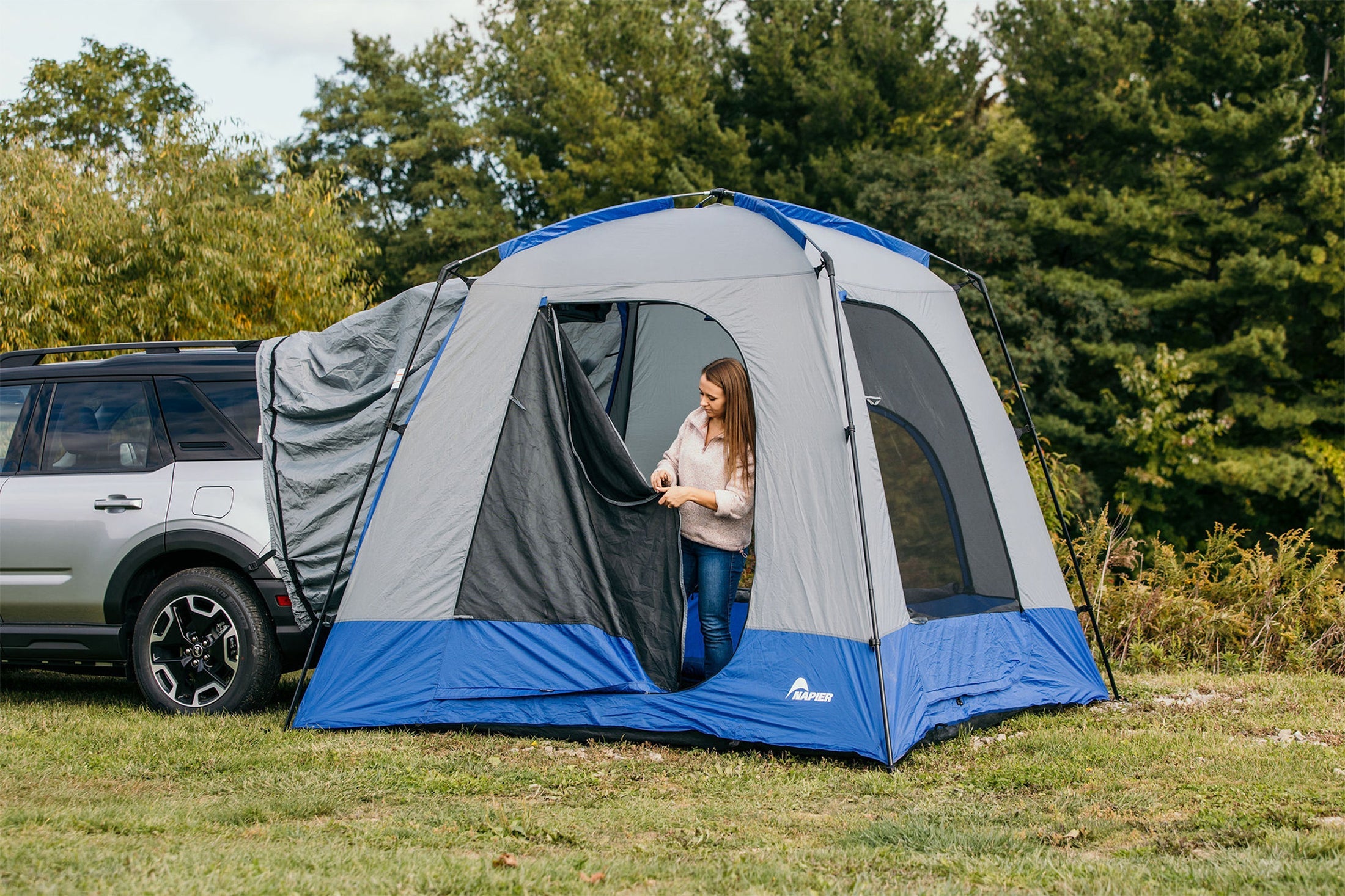 Napier Sportz SUV Tent – Model 82000
