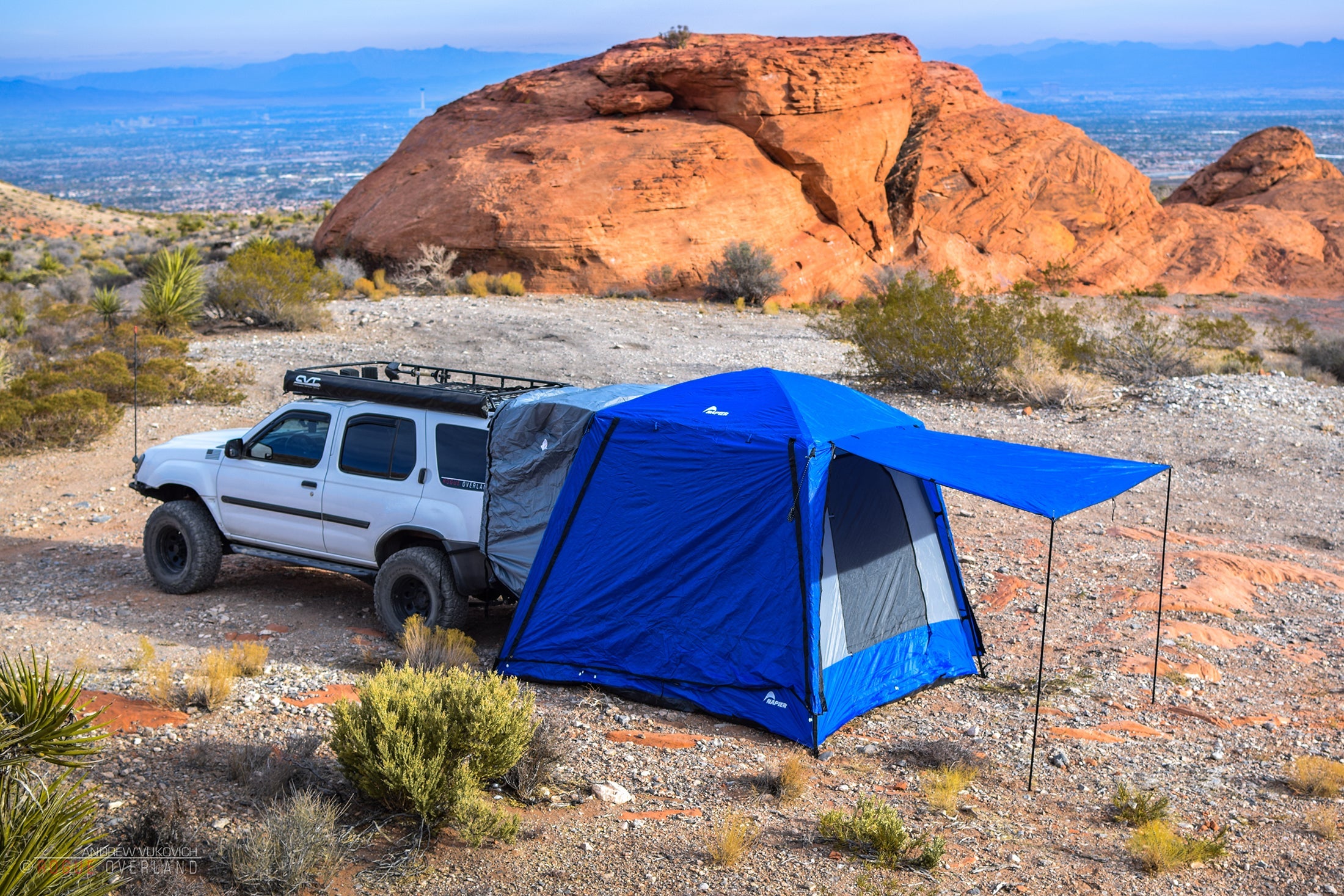 Napier Sportz SUV Tent – Model 82000