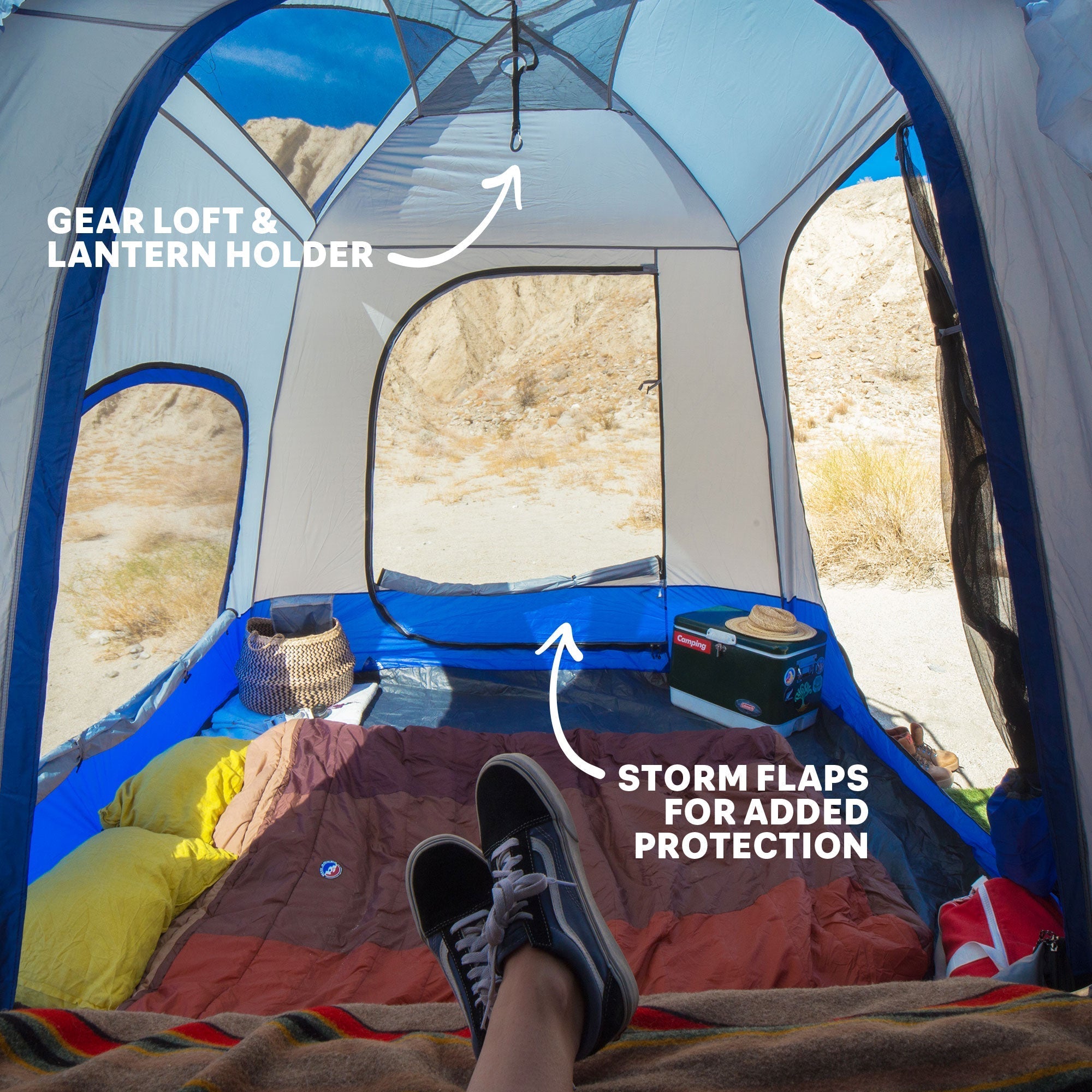 Napier Sportz SUV Tent – Model 82000