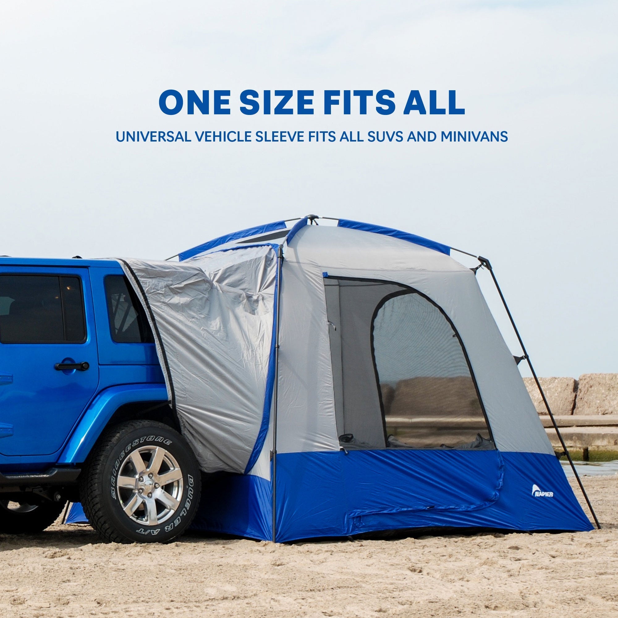 Napier Sportz SUV Tent – Model 82000