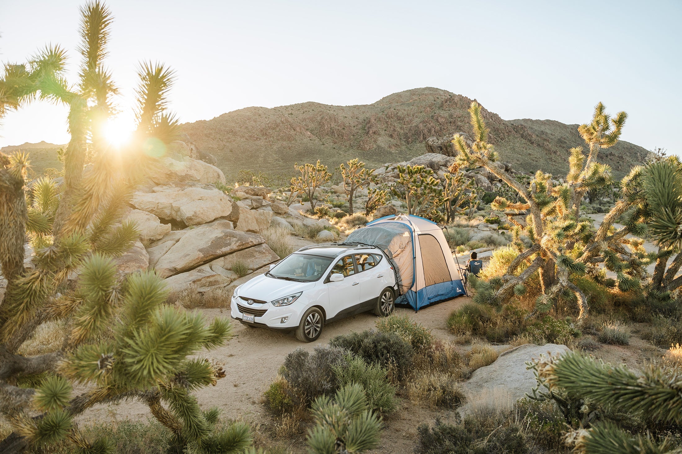 Napier Sportz SUV Tent – Model 82000