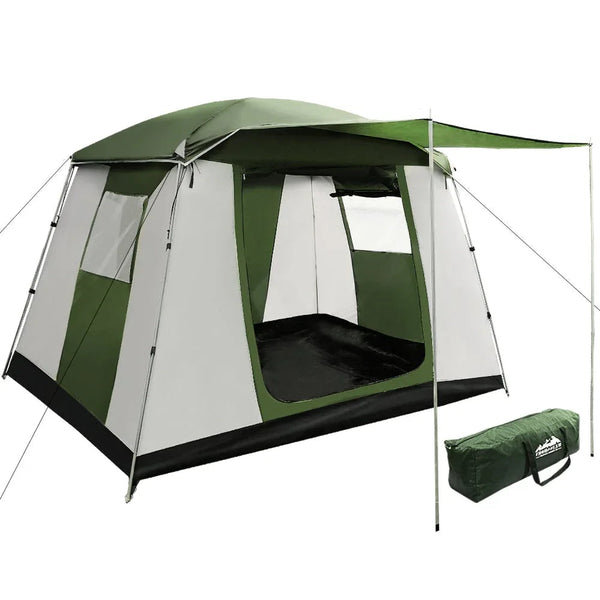 6-Person Pop-Up Tent