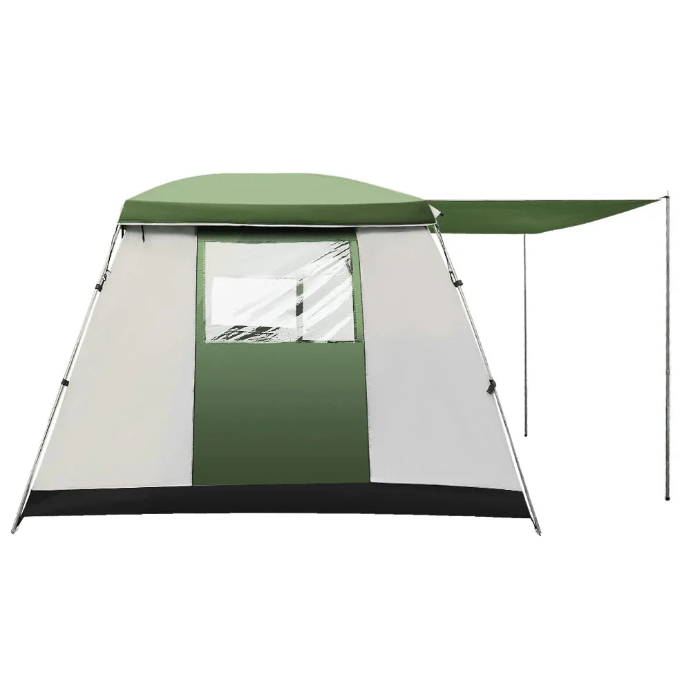 6-Person Pop-Up Tent