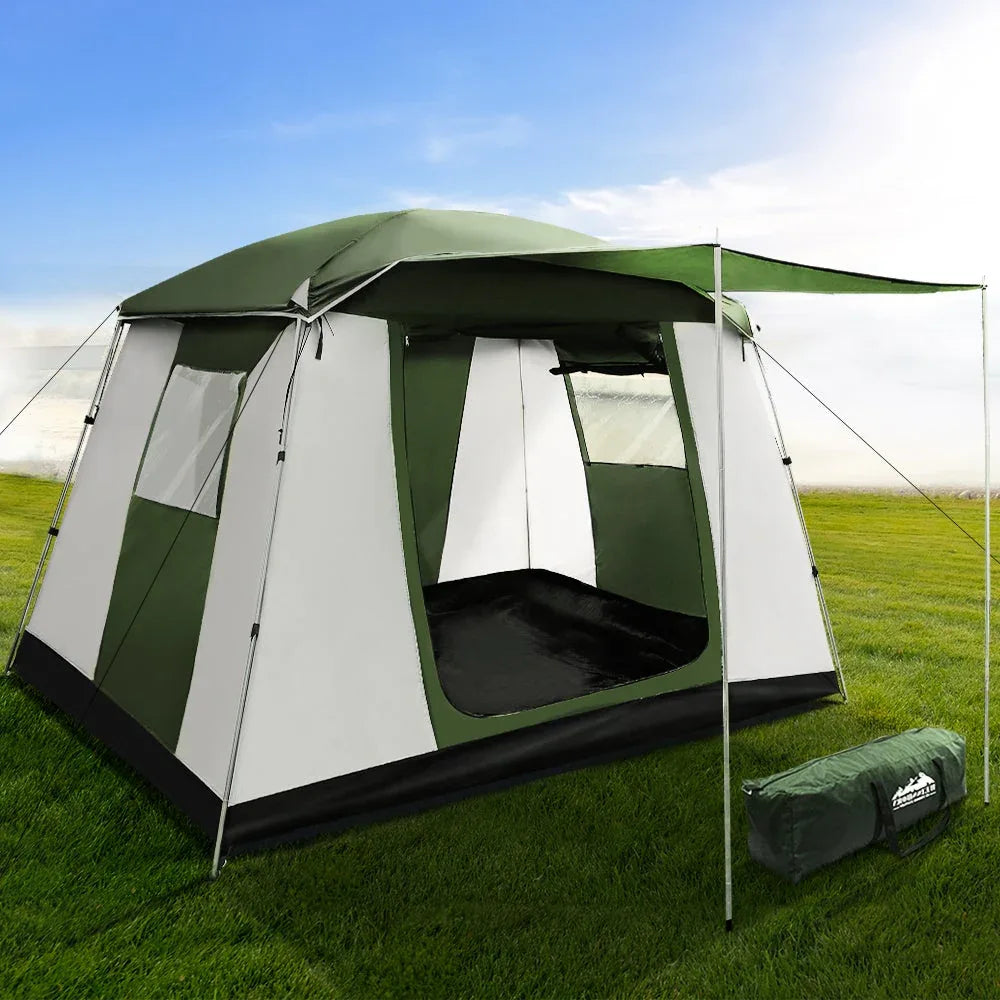6-Person Pop-Up Tent