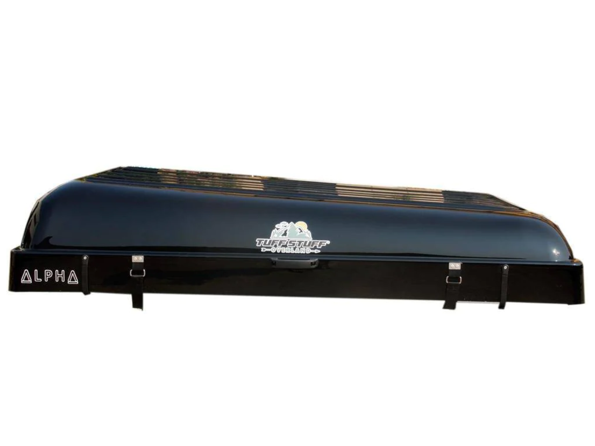 4-Person Hard Shell Rooftop Tent