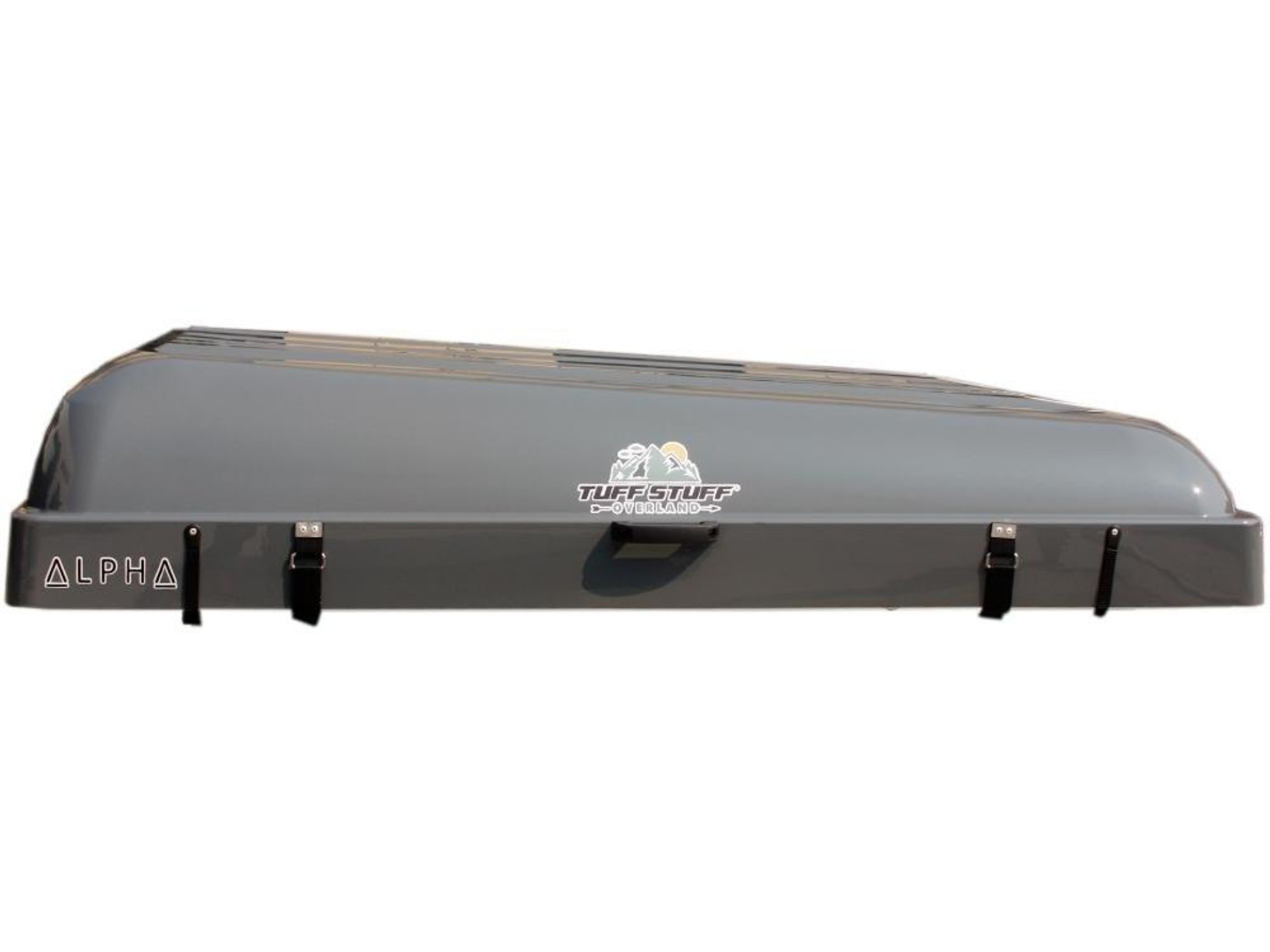 4-Person Hard Shell Rooftop Tent