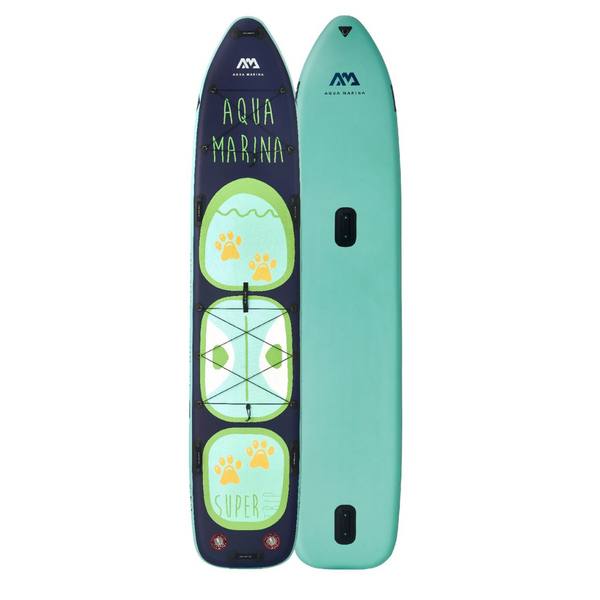 Aqua Marina Super Trip 14' Tandem Inflatable SUP