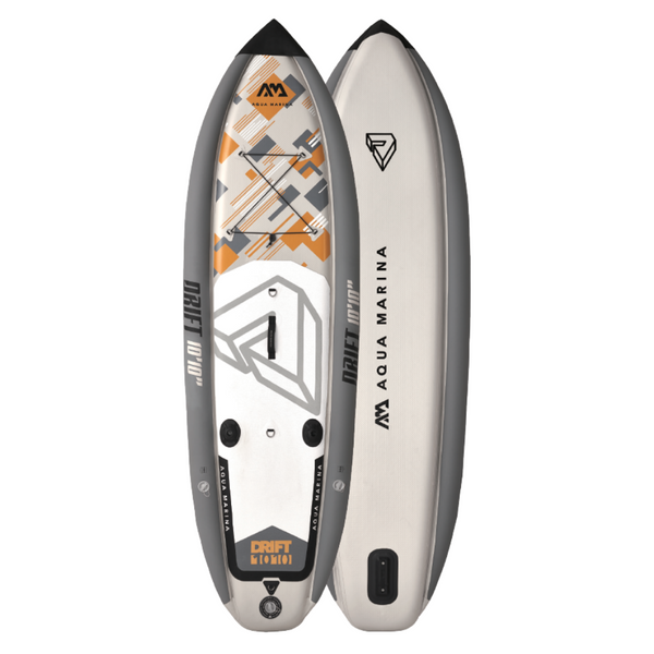 Aqua Marina Drift 10'10" Inflatable Fishing SUP