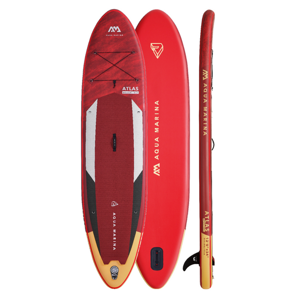 Aqua Marina Atlas 12' Inflatable Paddle Board