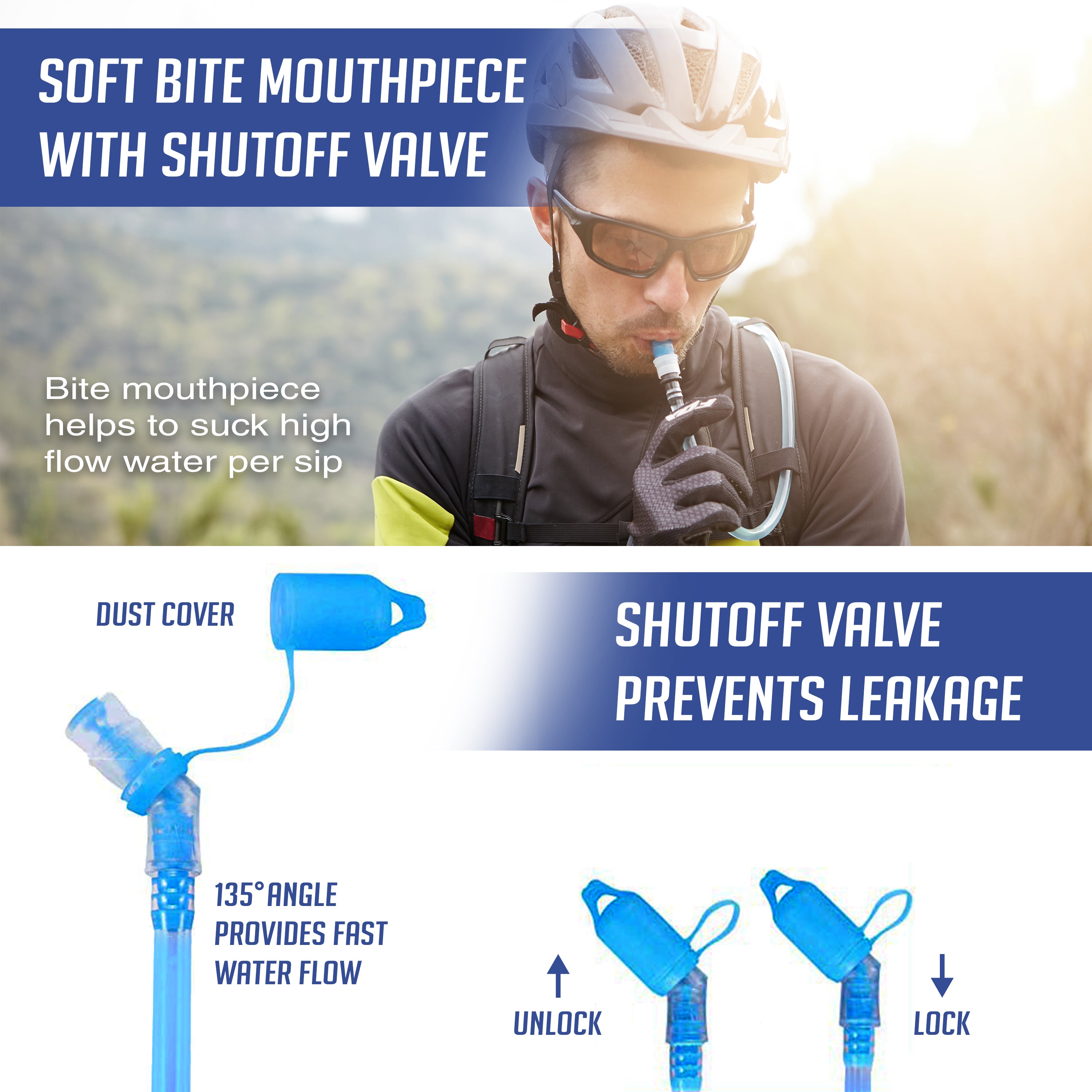 2L Hydration Backpack | Medium Fit