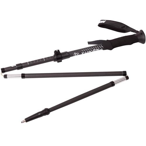 Yukon Charlie's Carbon Lite Flipout Adjustable Trekking Poles 83-0147