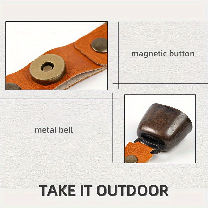 Outdoor Bear Deterrent Hiking Bell