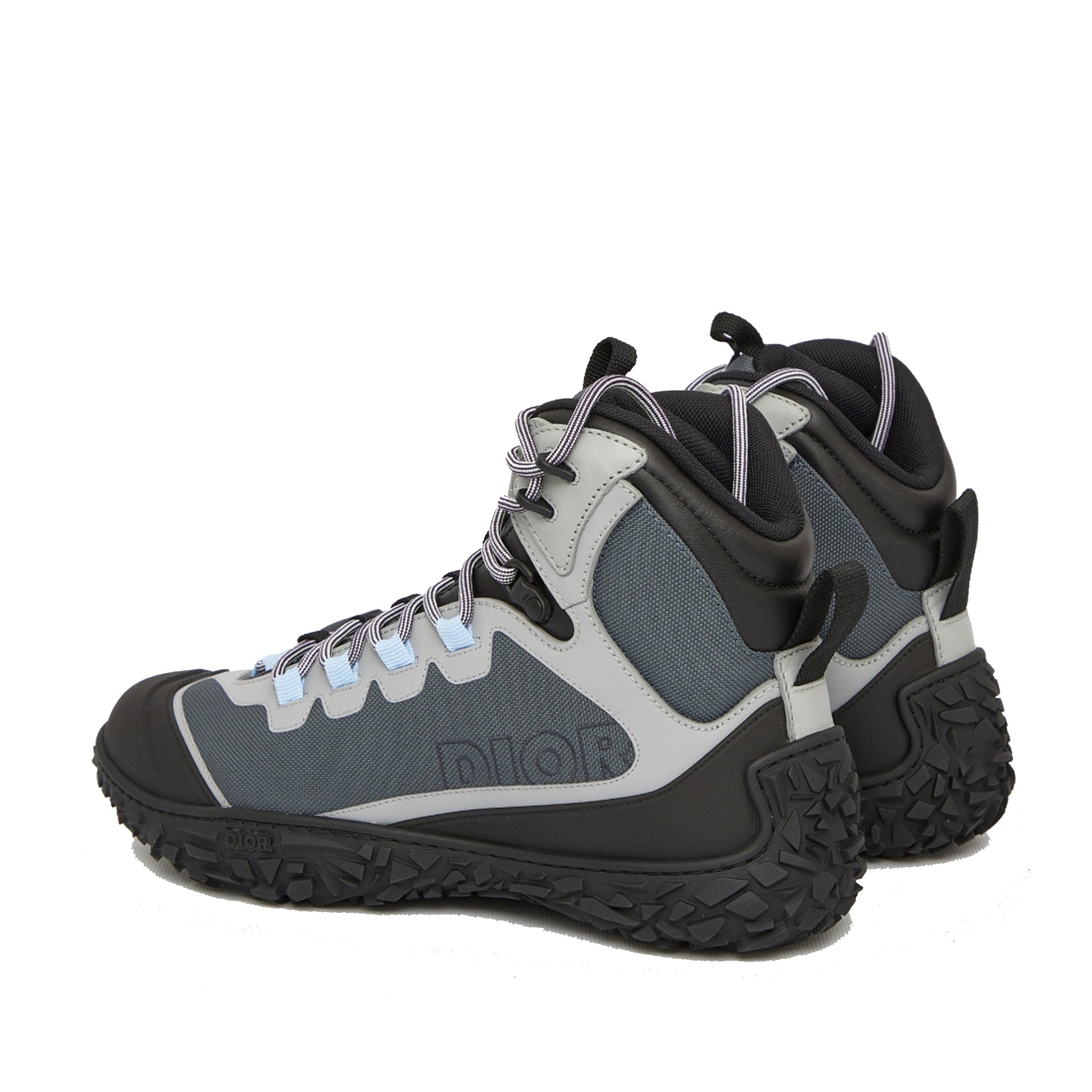 Dior Hiking Ankle Boots Men