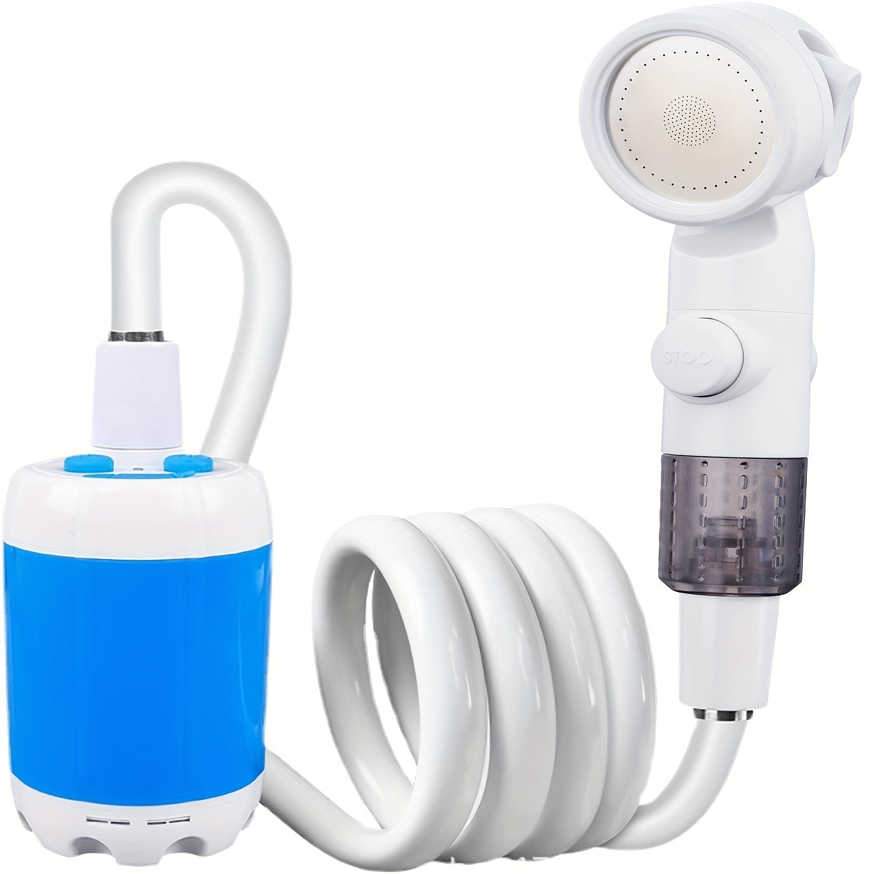 Rechargeable Portable Watering & Shower System