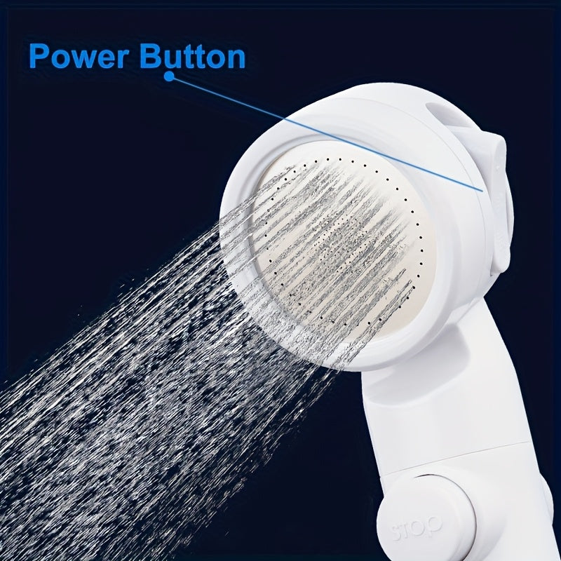Rechargeable Portable Watering & Shower System