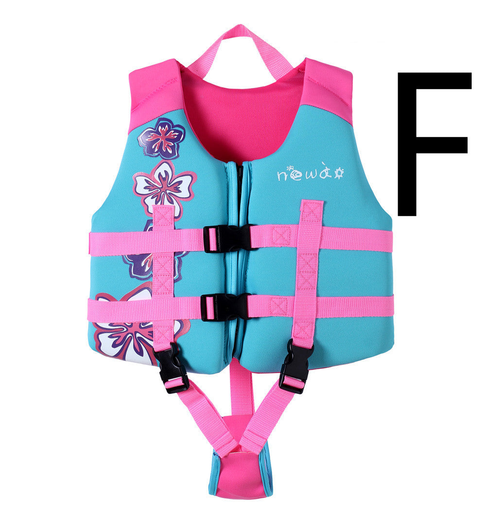 Children’s Professional Buoyancy Life Vest