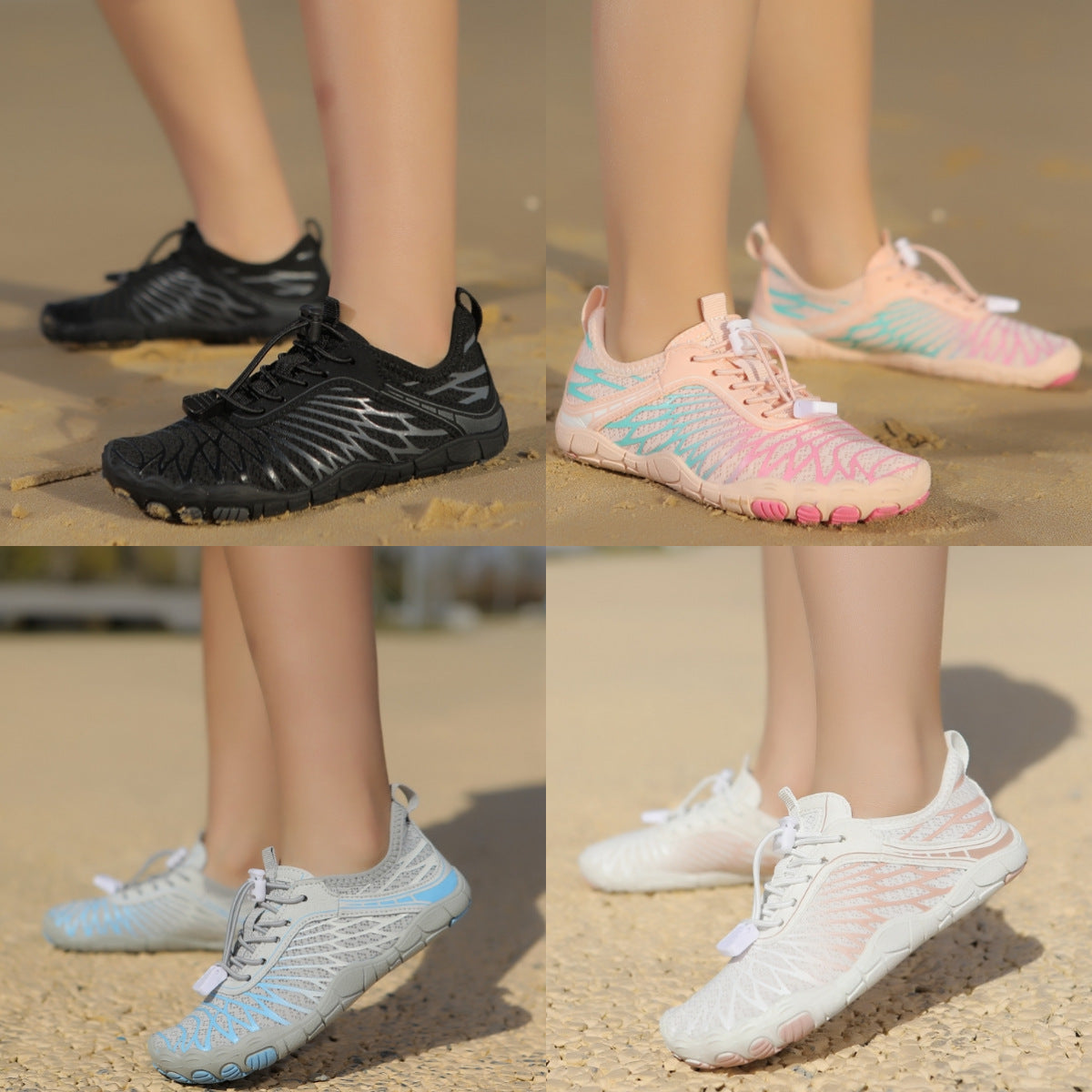Quick-Dry Stream Tracking Water Shoes