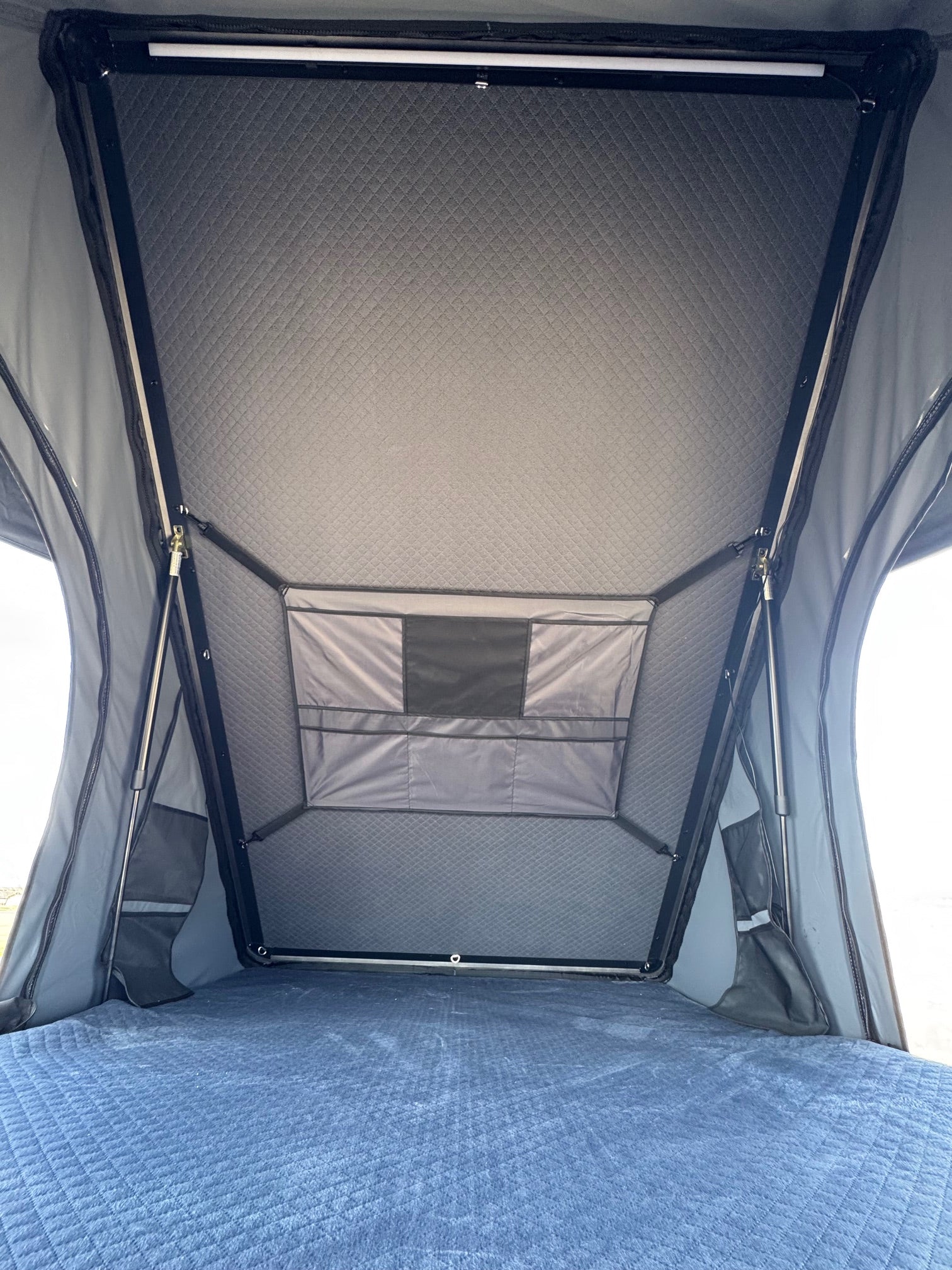 Cloud Nine Cirrus Hard Shell Roof Top Tent – Ultra-Slim 4.75" Profile | 2 Person & 2 Person+