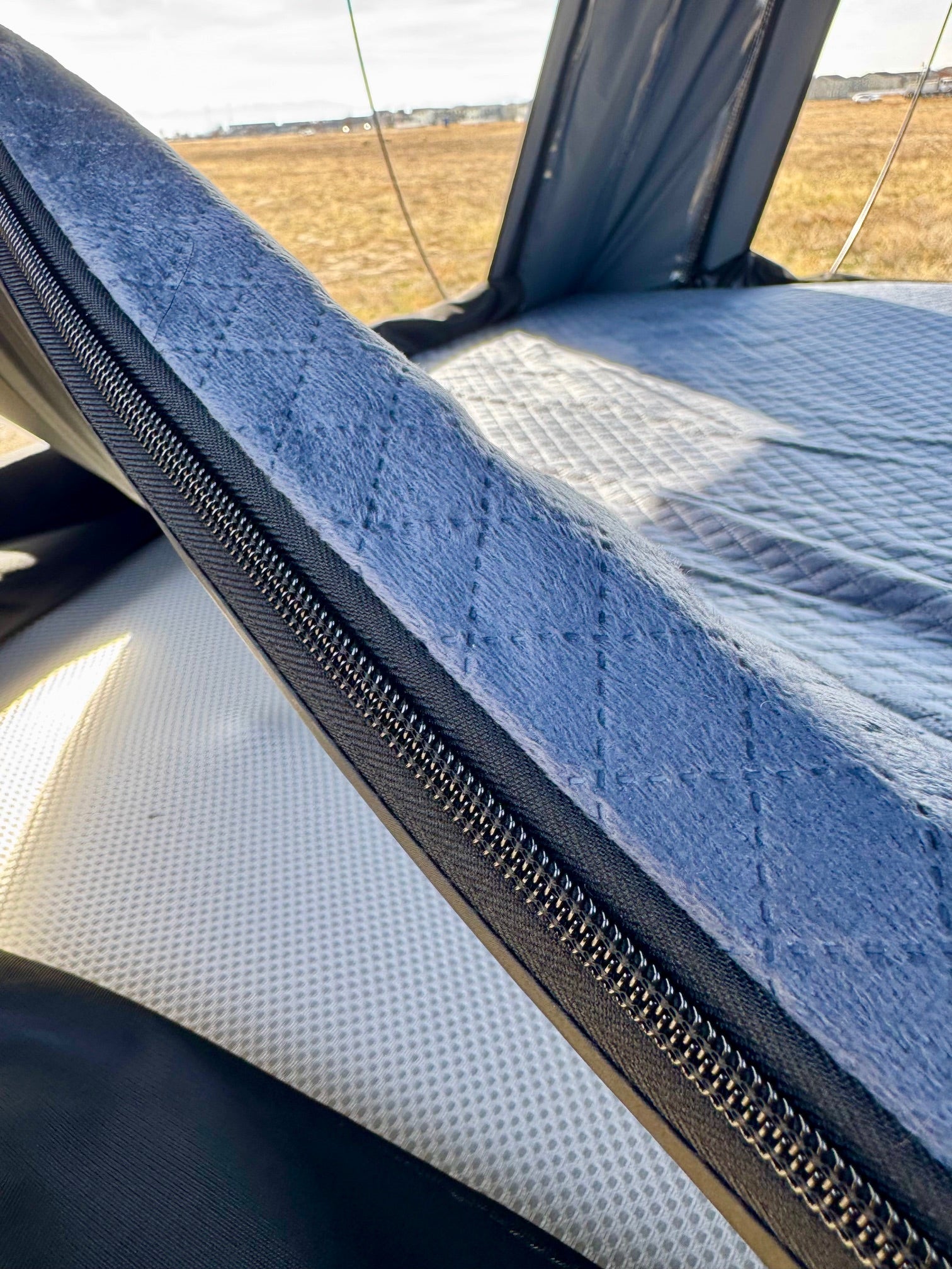 Cloud Nine Cirrus Hard Shell Roof Top Tent – Ultra-Slim 4.75" Profile | 2 Person & 2 Person+