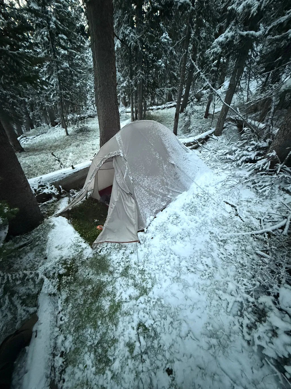 Ultralight 2 Person Camping Tent