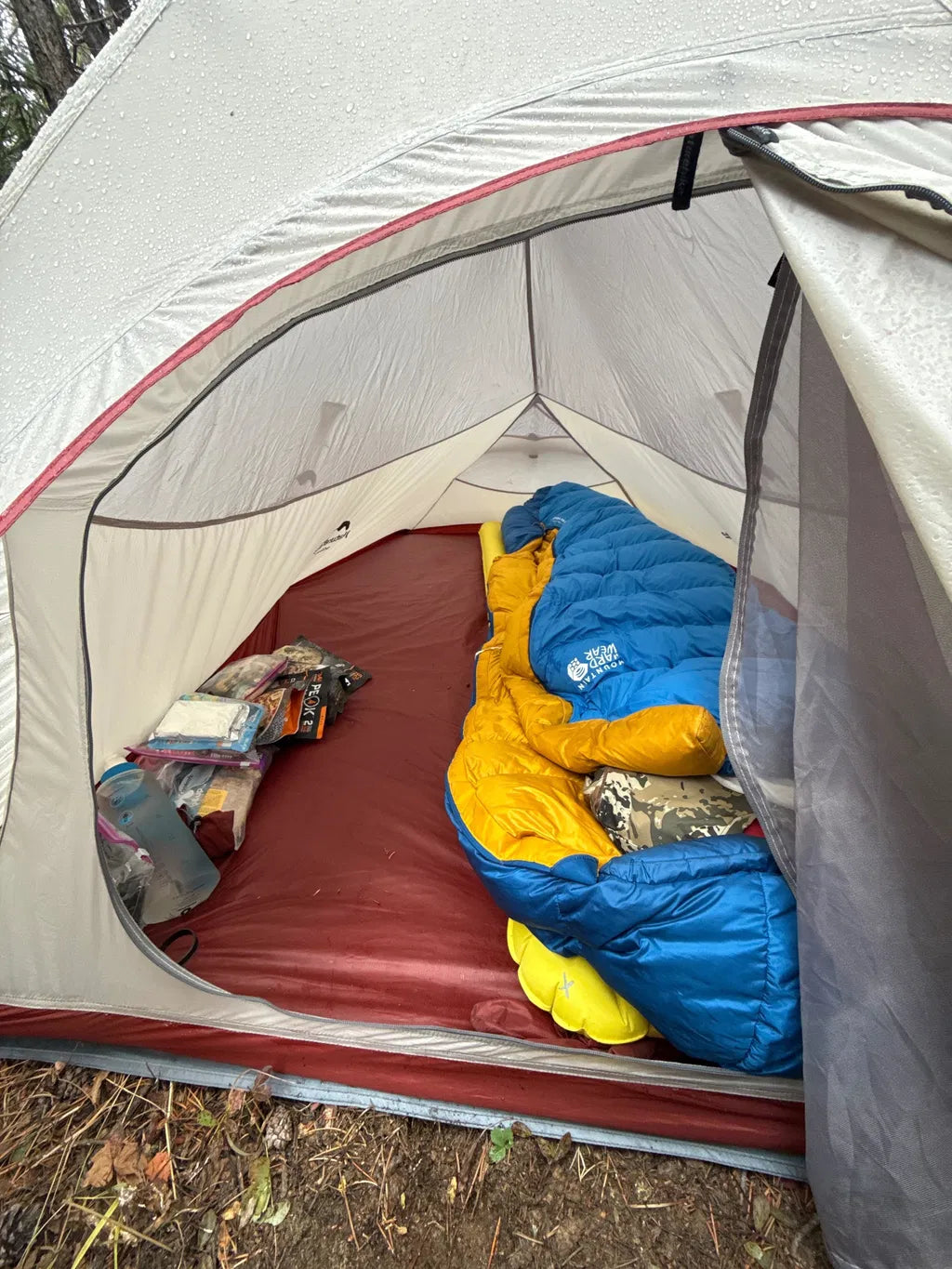 Ultralight 2 Person Camping Tent