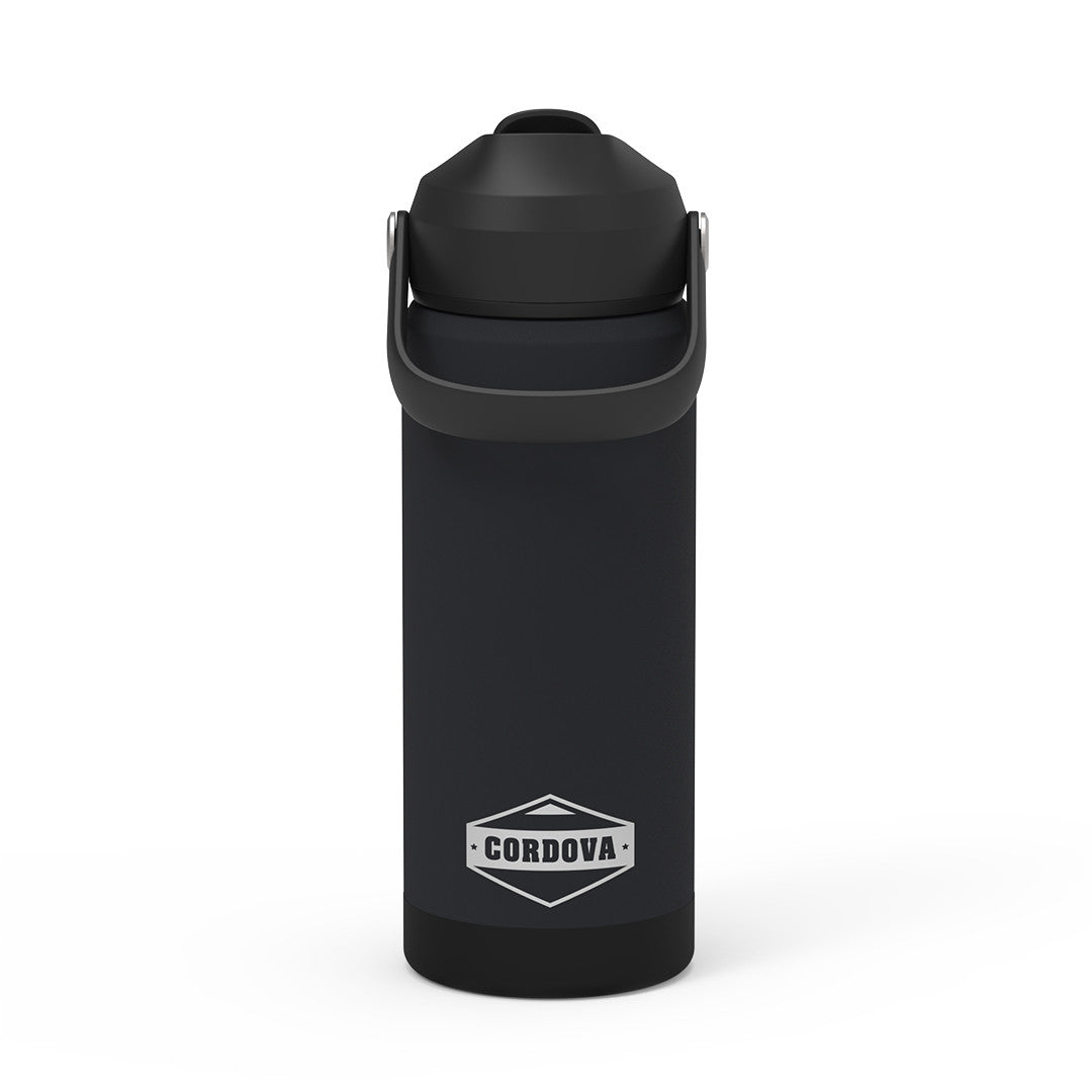 Crest Trailhead Class™ 18 oz Custom Water Bottle