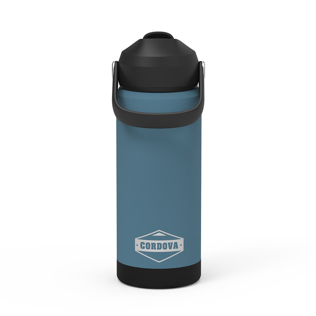 Crest Trailhead Class™ 18 oz Custom Water Bottle
