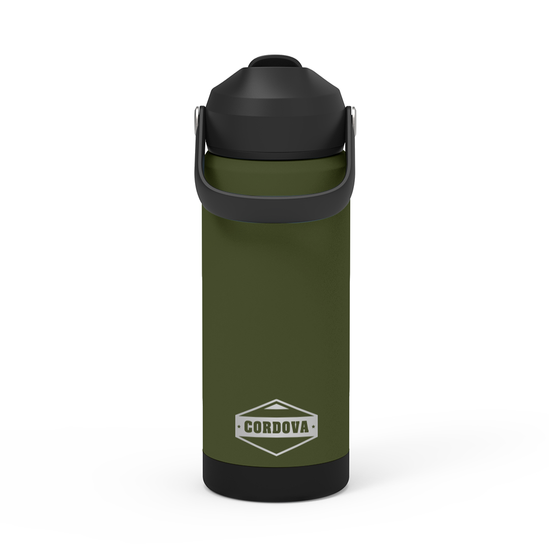 Trailhead Class™ 18 oz Stainless Steel Water Bottle