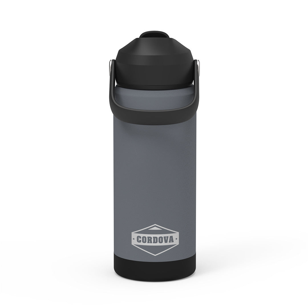 Crest Trailhead Class™ 18 oz Custom Water Bottle