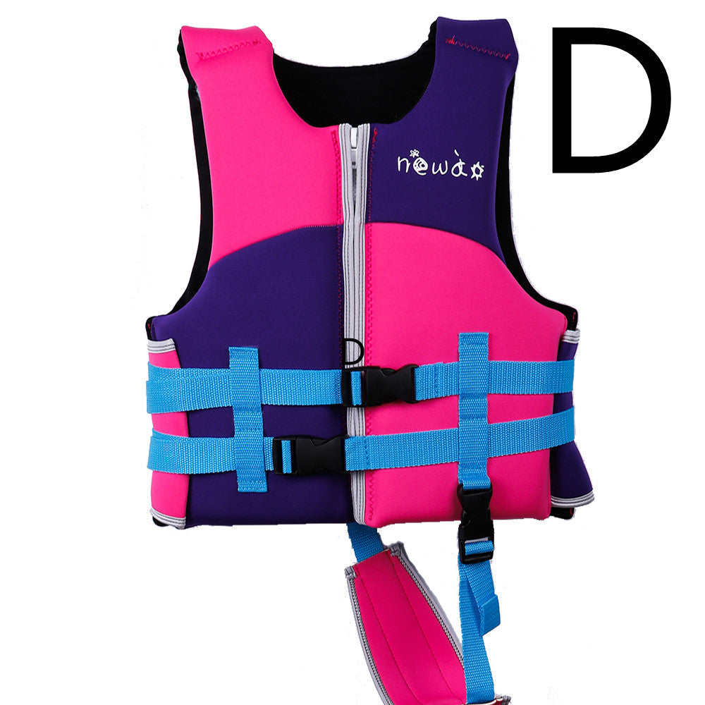 Children’s Professional Buoyancy Life Vest