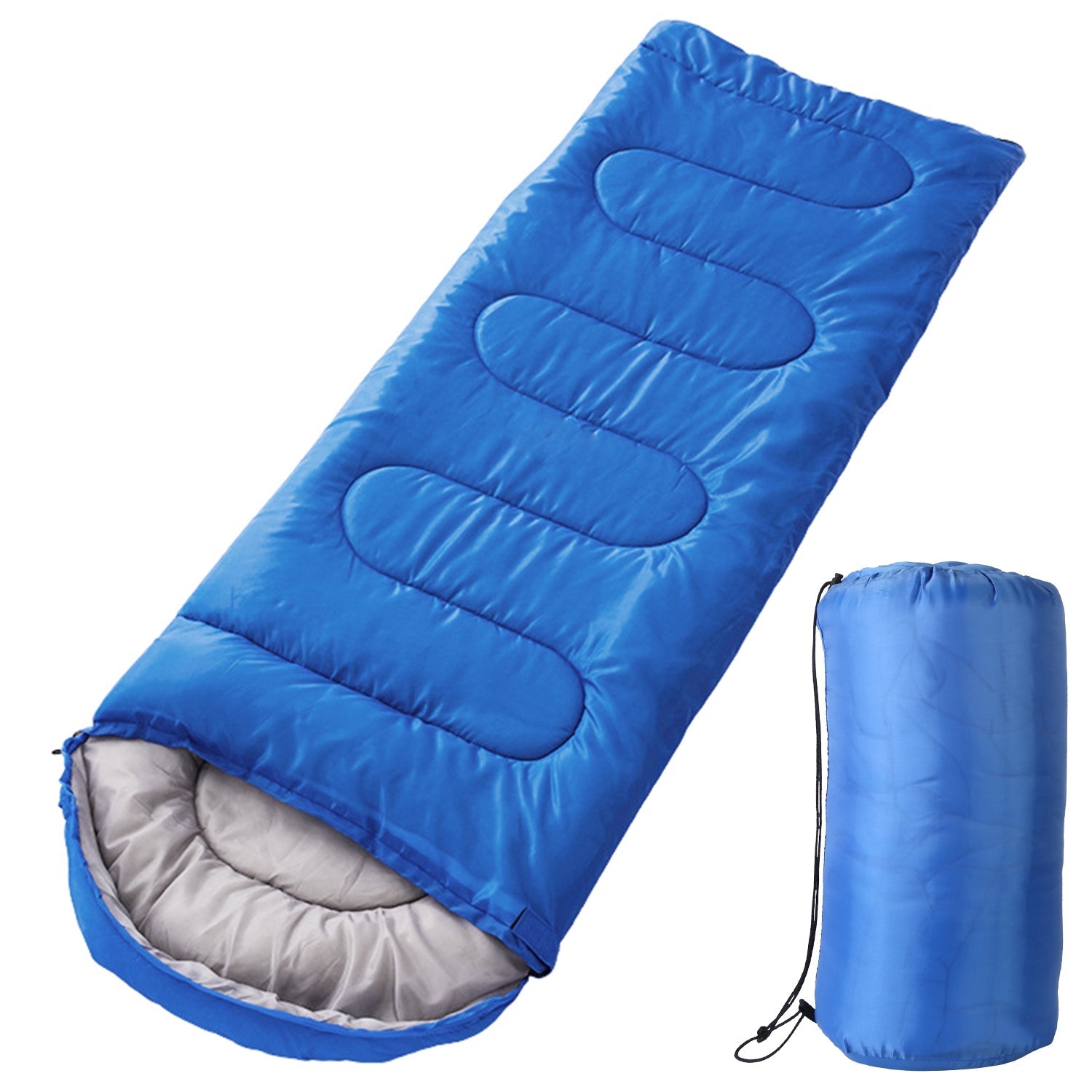3-Season Sleeping Bag – Lightweight & Moisture-Proof, 32°F–50°F Rated