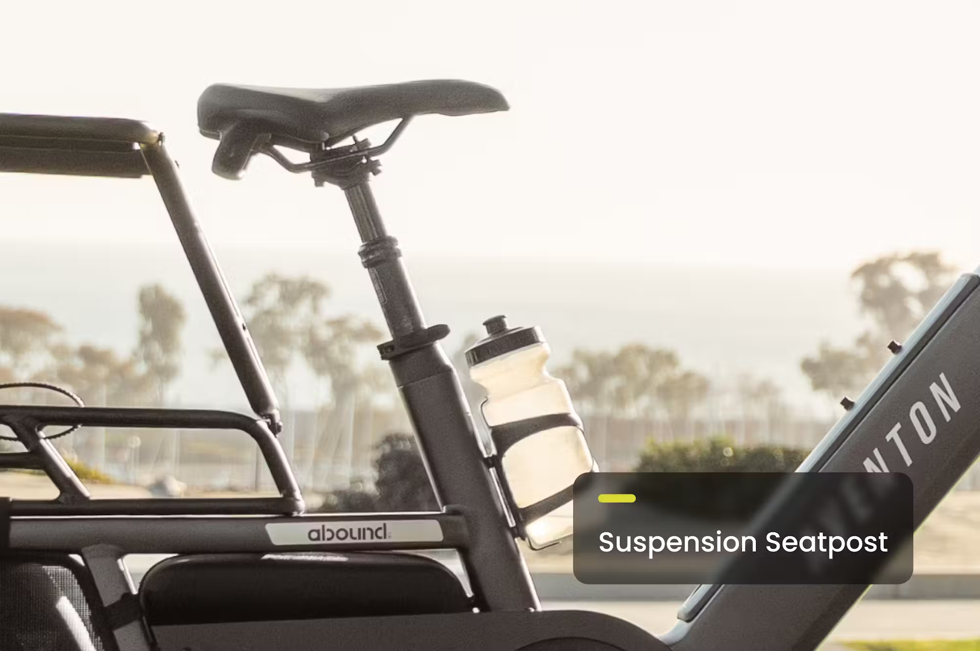 Aventon Abound LR Cargo E-Bike