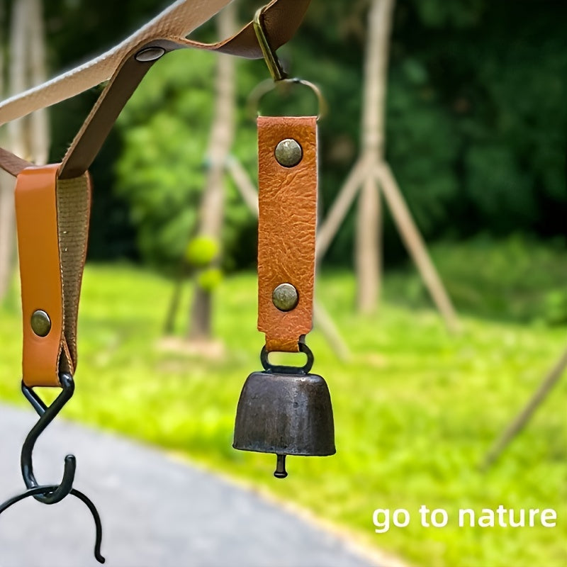 Outdoor Bear Deterrent Hiking Bell