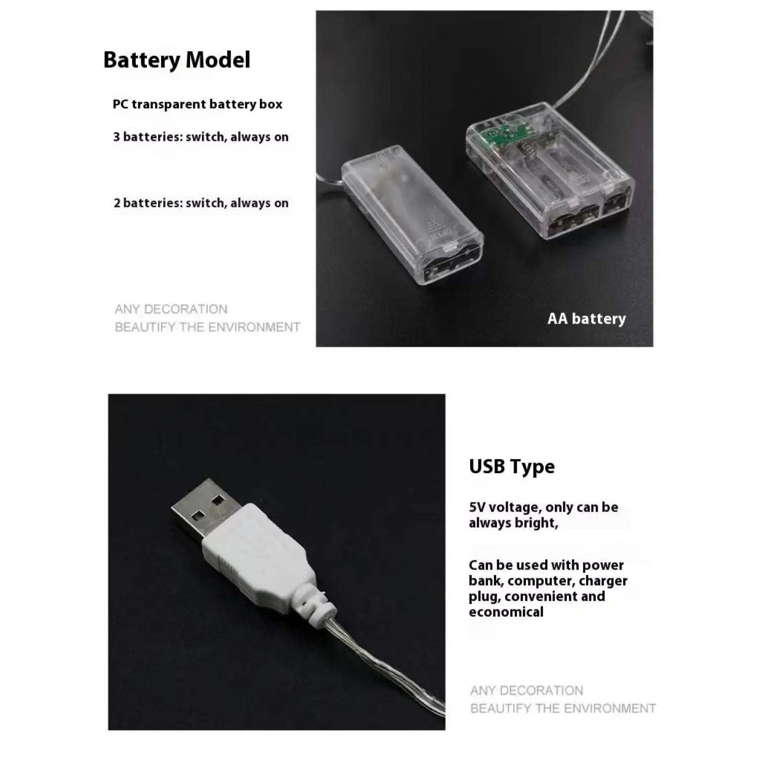 LED String Lights for Outdoor Camping Ambience and Cozy Atmosphere