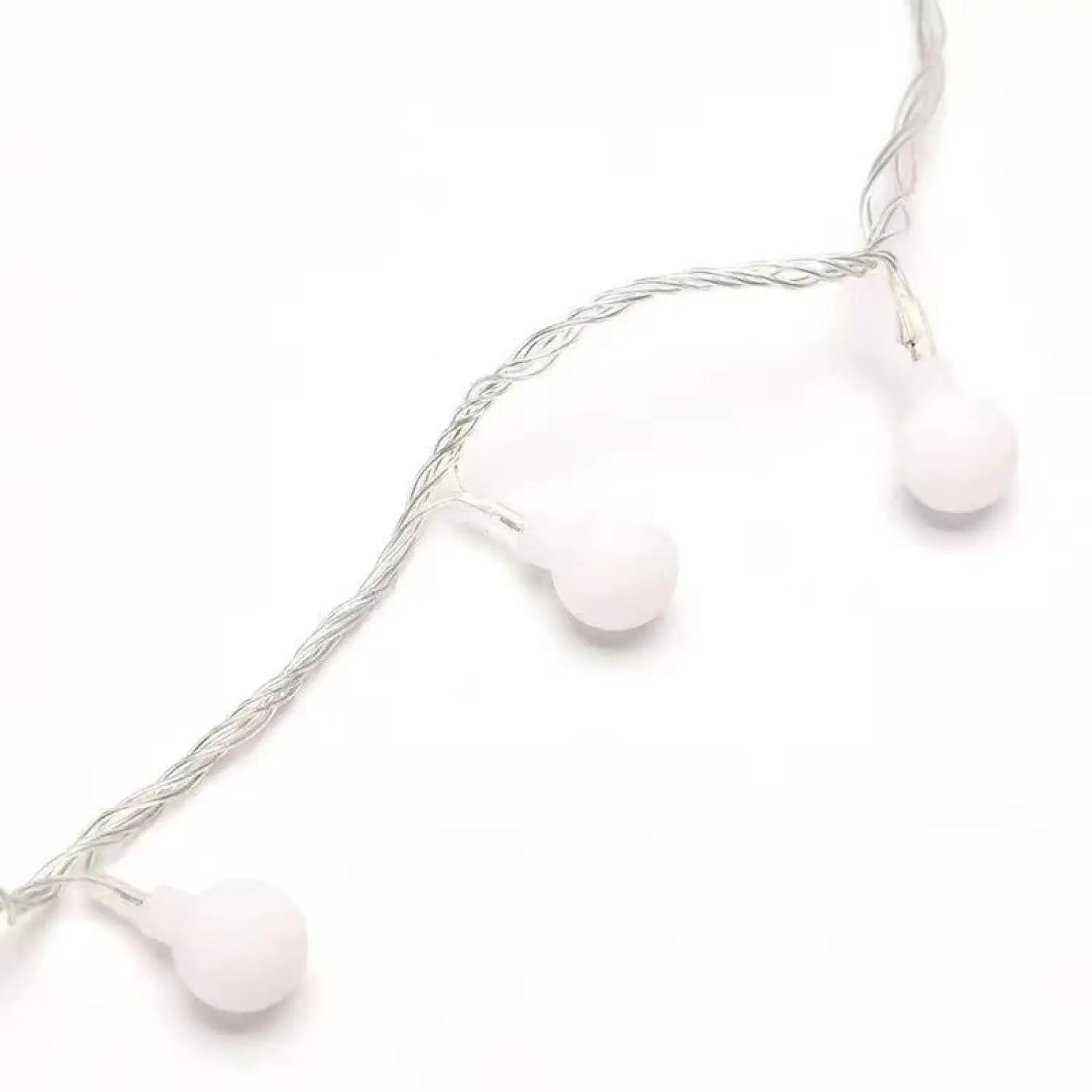 LED String Lights for Outdoor Camping Ambience and Cozy Atmosphere