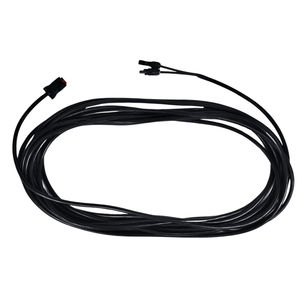Nature's Generator 50ft Solar Panel Cable — 12 AWG, MC4, UL-Listed