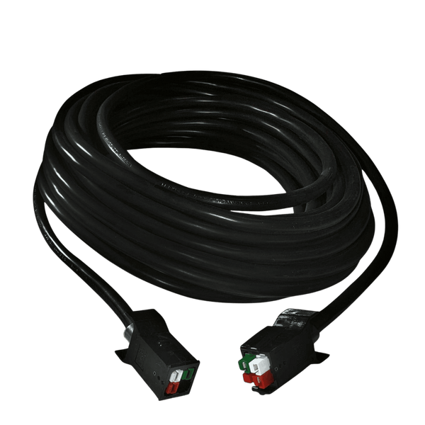 Nature's Generator 50ft Solar Panel Extension Cable — 12 AWG, Anderson Connector, UL-Listed
