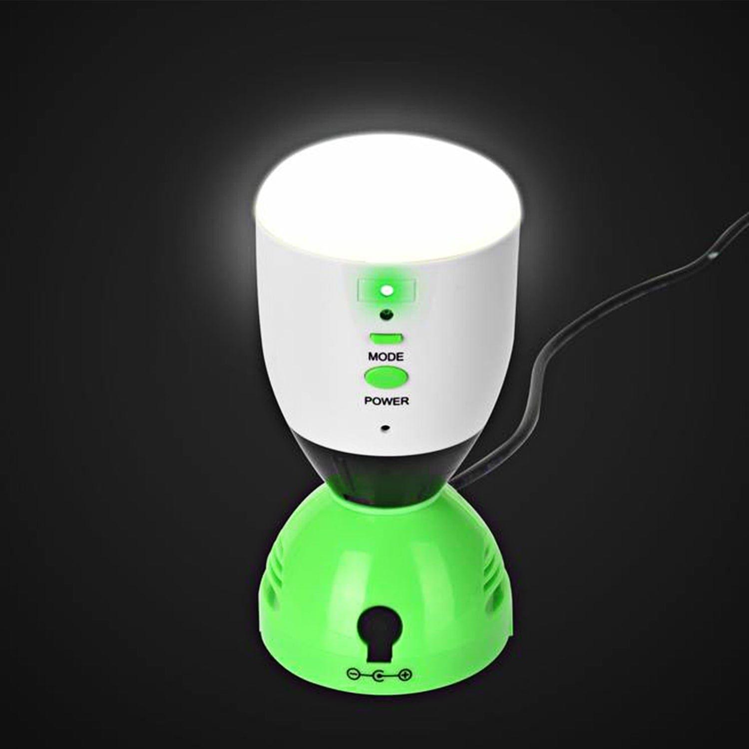 Nature's Generator 400 Lumens Power Light — 4-Pack