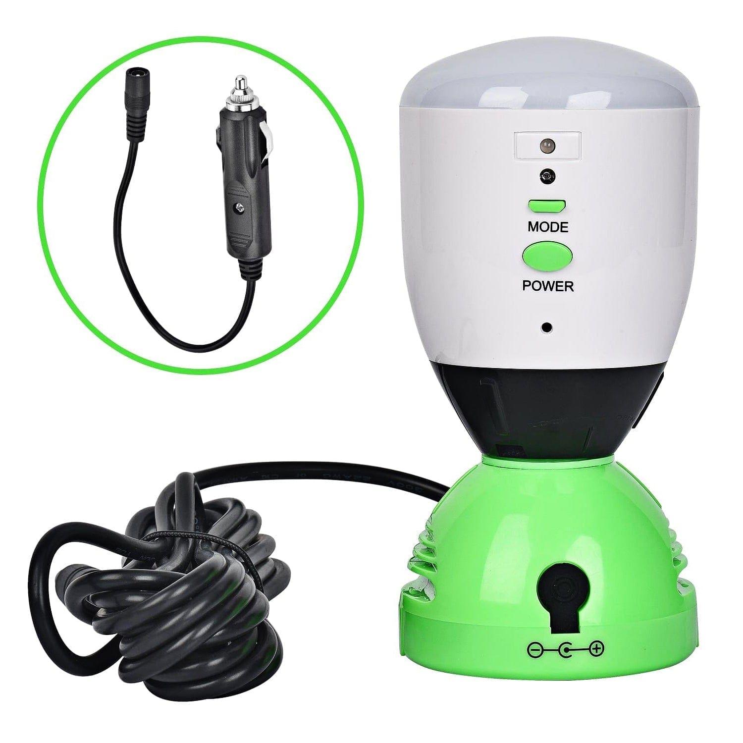 Nature's Generator 400 Lumens Power Light — 4-Pack