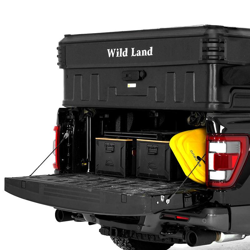 Wild Land WINGMAN Electric Truck Bed Camper