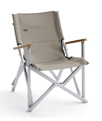Dometic GO Compact Camp Chair | Ash