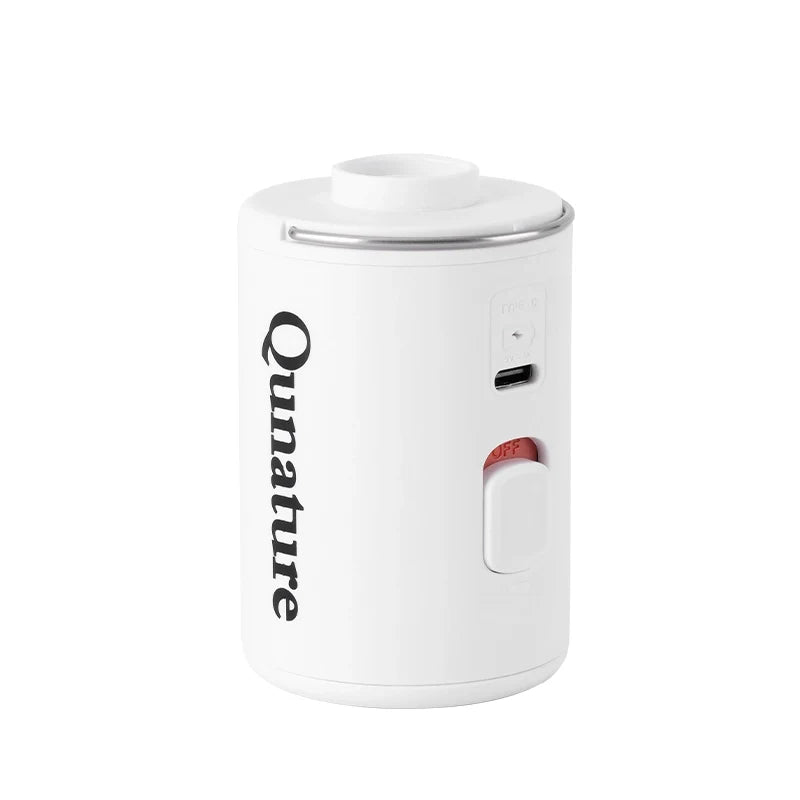 4KPa Mini Electric Rechargeable Air Pump for Inflatables