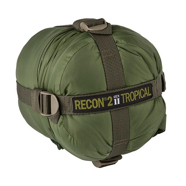 Recon 2 Sleeping Bag – Military Grade, 41°F Rated Mummy Bag