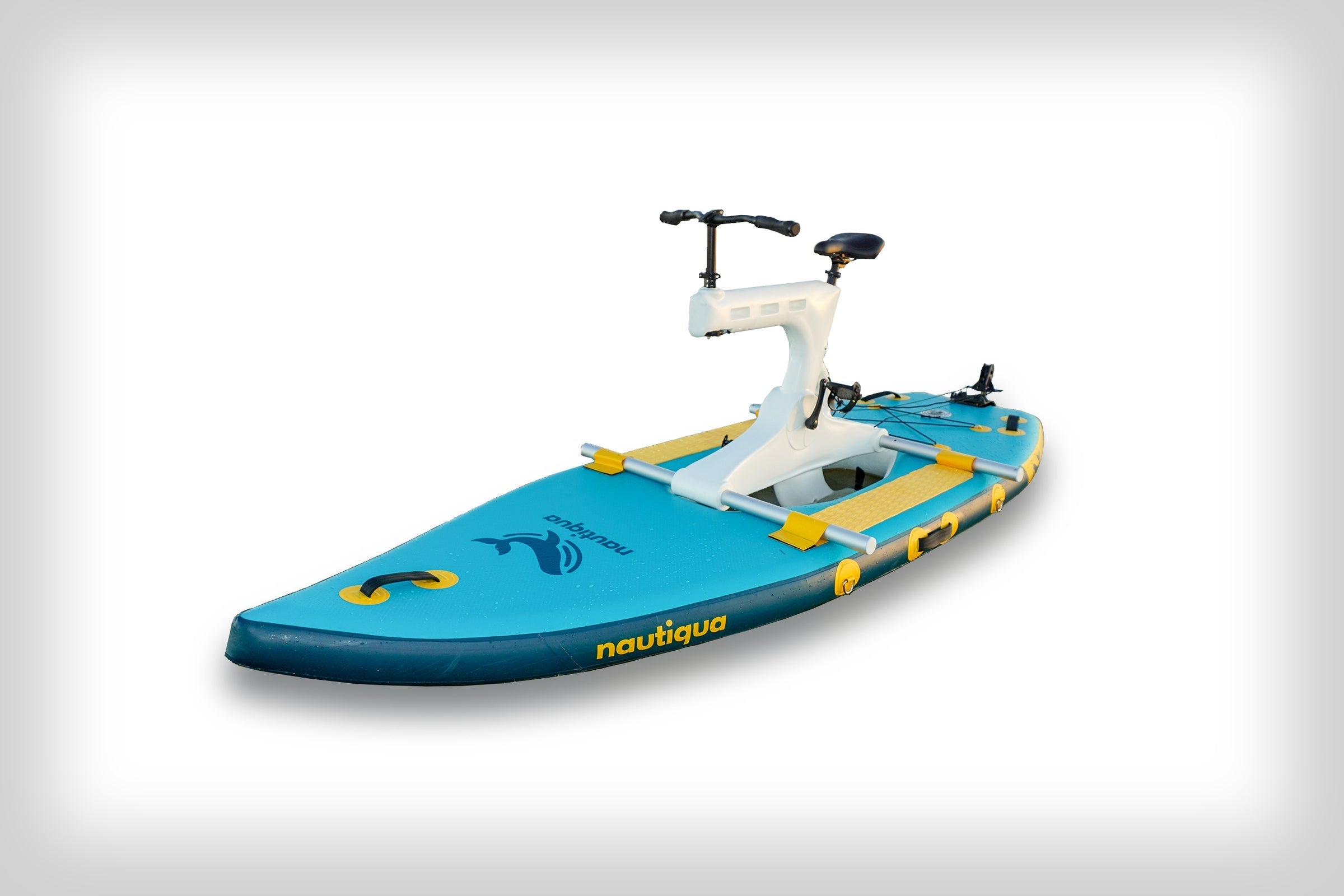 Nautiqua Aruba Deluxe Pedal Fishing Kayak