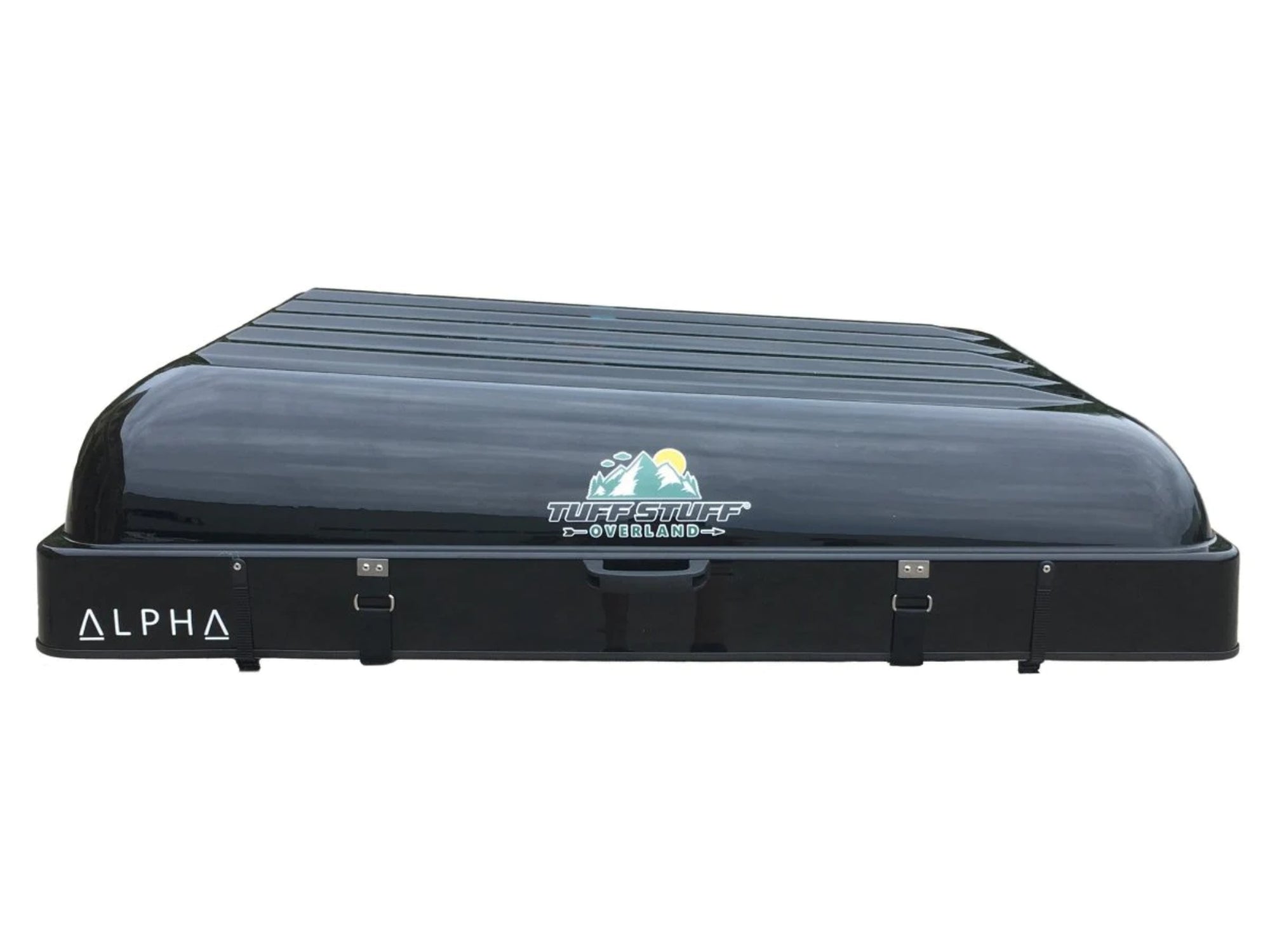 Tuff Stuff Alpha II 2-Person Hard-Shell Rooftop Tent